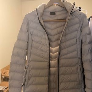 32Heat puffy jacket